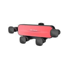 HAMTOD Little One Pro Car Mobile Phone Holder Bracket(Red)