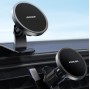 JOYROOM JR-ZS279 Round Disk Magnetic Car Bracket Phone Mount(Black)