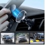 JOYROOM JR-ZS279 Round Disk Magnetic Car Bracket Phone Mount(Black)