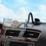 hoco CA99 City Windshield Magnetic Car Holder(Black)