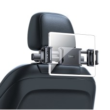 USAMS US-ZJ068 Car Rear Seat Phone / Tablet Holder(Black)