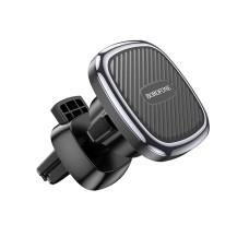 Borofone BH67 Car Air Outlet Magnetic Phone Holder(Black)