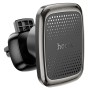 hoco CA106 Air Outlet Magnetic Car Holder(Black Grey)