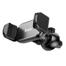 hoco CA108 Pilot Auto Clamp Air Outlet Car Holder(Black)