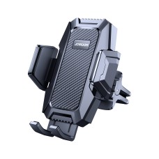 JOYROOM JR-ZS285 Mechanical Car Air Outlet Phone Holder(Black)