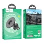 hoco CA112 Excelle Air Outlet Ring Magnetic Car Holder(Black)