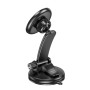 hoco CA113 Excelle Center Console Ring Magnetic Car Holder(Black)