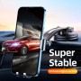 JOYROOM JR-ZS310 Super Stable Dashboard Gravity Car Phone Holder(Space Grey)