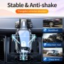 JOYROOM JR-ZS310 Super Stable Dashboard Gravity Car Phone Holder(Space Grey)