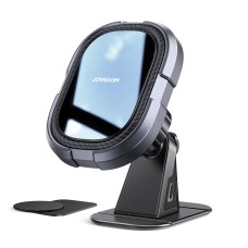 JOYROOM JR-ZS311 Super Stable Dashboard Magnetic Phone Car Mount(Space Grey)