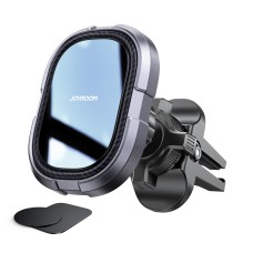 JOYROOM JR-ZS311 Super Stable Air Vent Magnetic Phone Car Mount(Space Grey)