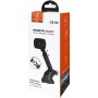 IMAK C5-X4 Telescopic Rod Magnetic Car Holder(Black)