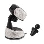 Diamond Car Phone Holder Bracket