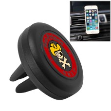 ENKAY Hat-Prince Universal Magnetic Car Air Vent Mount Phone Holder, For iPhone, Samsung, Sony, Huawei, Xiaomi, HTC and Other Smartphones