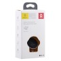 Baseus Small Ears Series Magnetic Bracket (Stand Paste Type), for iPhone, Samsung, Sony, HTC, Nokia, LG Mobile Phone(Black)