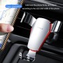 CAFELE Car Air Outlet Mobile Phone Holder Bracket (Silver)