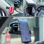 KUULAA Car Center Console Gravity Bracket Holder (Black)