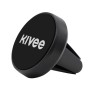 KIVEE KV-UC01 Universal Car Magnetic Suction Mobile Phone Holder Bracket (Black)