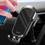 WIWU PL400 Lightweight Design Mini Car Gravity Mobile Phone Holder Bracket