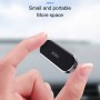 WIWU PL701 Mini Car Magnetic Suction Mobile Phone Holder Bracket