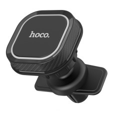 Hoco CA52 Intelligent Series Air Outlet In-car Holder (Black)