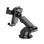 hoco CA104 Car Telescopic Gravity Holder (Black)