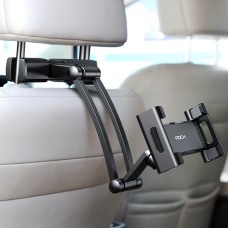 ROCK RPH0876 Universal Stretchable Car Headrest Mount(Black)