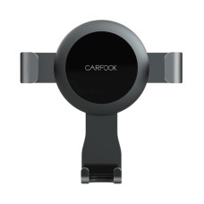 Original Xiaomi Youpin ZLPX-C CARFOOK Gravity Car Bracket Gravity Parallel C Alloy Edition(Dark Space Gray)