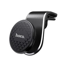 Hoco CA59 Kaibe Air outlet Magnetic Suction Car Holder(Black)