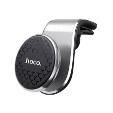 Hoco CA59 Kaibe Air outlet Magnetic Suction Car Holder(Grey)