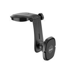 Hoco CA61 Kaile Central Console Magnetic Car Holder(Black)