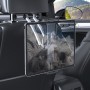 Hoco CA62 Weiman Aluminum Rear Pillow Car Holder(Black)