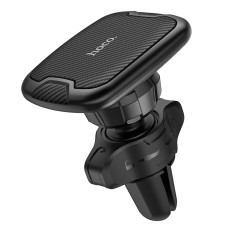 Hoco CA65 Sagitar Series Air Outlet Magnetic Suction Car Holder(Black)