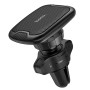 Hoco CA65 Sagitar Series Air Outlet Magnetic Suction Car Holder(Black)