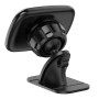 Hoco CA66 Sagitar Series Central Console Magnetic Car Holder(Black)