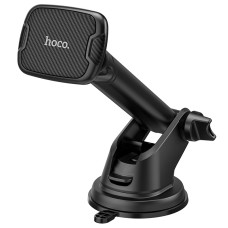 Hoco CA67 Sagitar Series Stretch Magnetic Car Holder(Black)