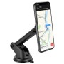 Hoco CA67 Sagitar Series Stretch Magnetic Car Holder(Black)