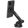 Hoco CA67 Sagitar Series Stretch Magnetic Car Holder(Black)