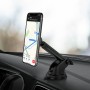 Hoco CA67 Sagitar Series Stretch Magnetic Car Holder(Black)