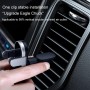 Baseus CW-YMS Penguin Gravity Car Air Outlet Phone Holder, Suitable for 4.7 - 6.5 inch Smartphones(Silver)