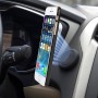 Extra Slim Universal Stick on Flat Dashboard Smartphone Magnetic Car Mount Holder