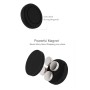 Extra Slim Universal Stick on Flat Dashboard Smartphone Magnetic Car Mount Holder