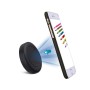 Extra Slim Universal Stick on Flat Dashboard Smartphone Magnetic Car Mount Holder