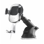 JOYROOM Glare Series JR-ZS189 Car Suction Cup Gravity Phone Bracket(Silver)