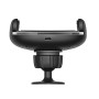 RDL-LS Adjustable Car Wireless Charger Air Vent Bracket(Black)