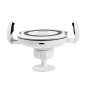 RDL-LS Adjustable Car Wireless Charger Air Vent Bracket (White)