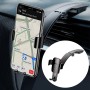 Baseus Metal Age Connecting Rod Type 360 Degrees Rotation Gravity Center Console Car Mount Phone Holder, For iPhone, Galaxy, Huawei, Xiaomi, HTC, Sony and Other Smartphones Between 4.0-6.0 inches(Black)