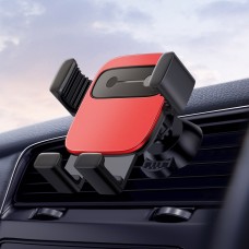 Baseus Cube Gravity Vehicle-mounted Holder(Red)