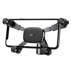 Baseus Horizontal Screen Gravity Mindation Holder (Black)