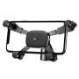 Baseus Horizontal Screen Gravity Vehicle-mounted Holder (Black)